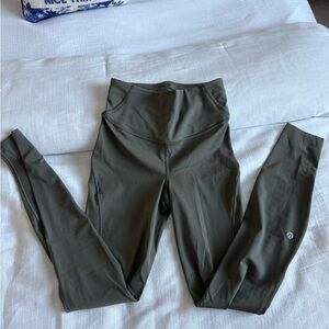 Lululemon Base Pace High Rise Legging 25”